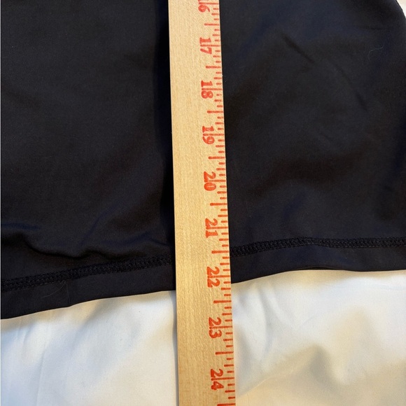 Hurley Black and Pink Tropical Long Sleeve Top - Picture 5 of 8